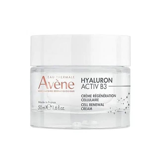 Avène Hyaluron Activ B3 Crema de Día Regeneradora.